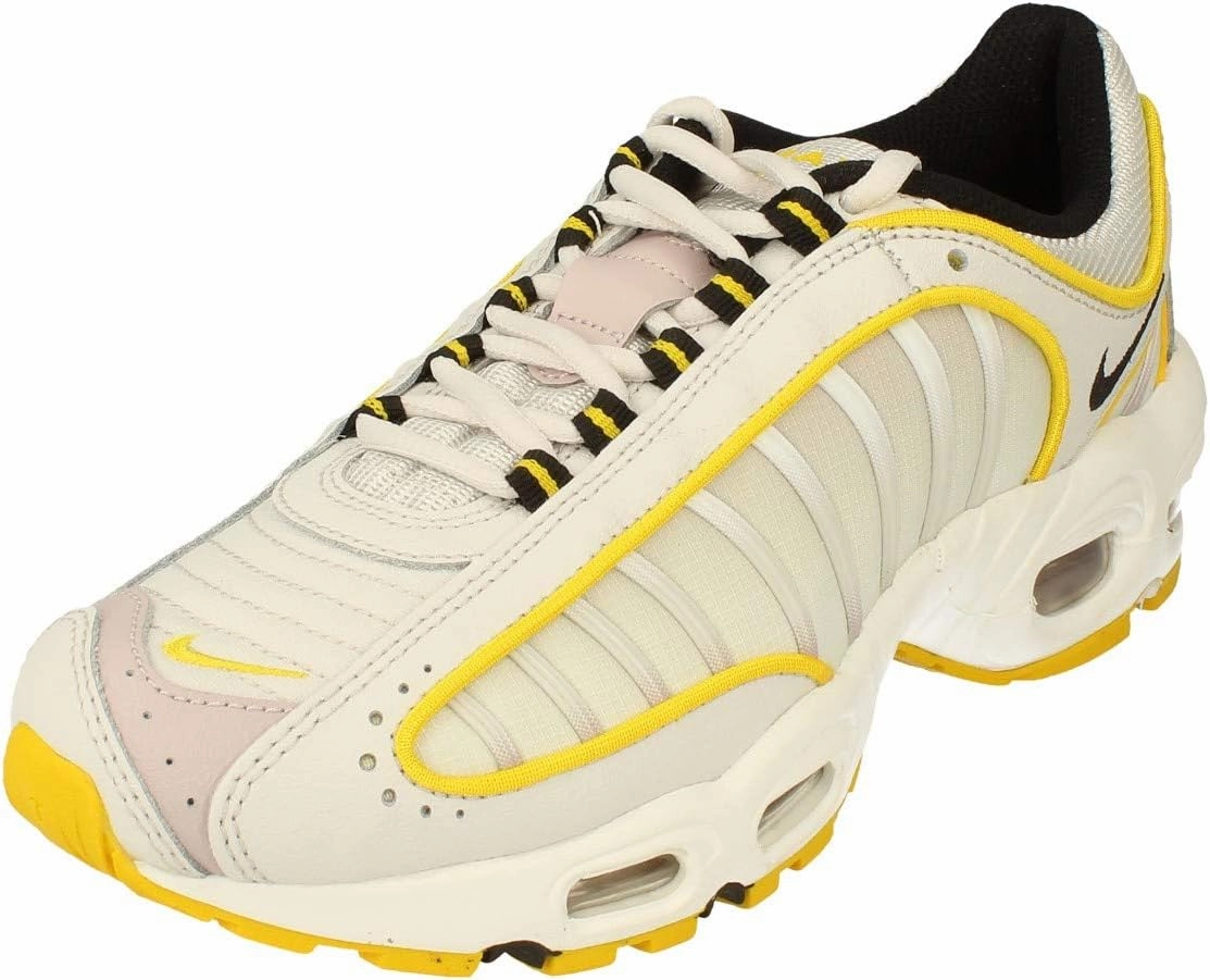 Nike Womens Tailwind IV Running Trainers CK2613 Sneakers Shoes (UK 6 US 8.5 EU 40, Platinum Tint Black 001)
