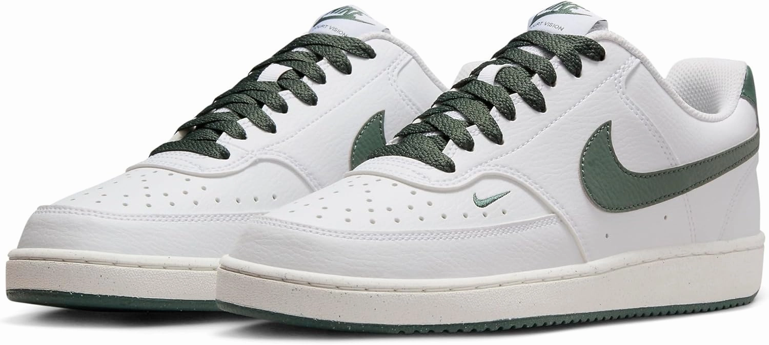Nike womens W Nike Court Vision Lo Nn Running shoue