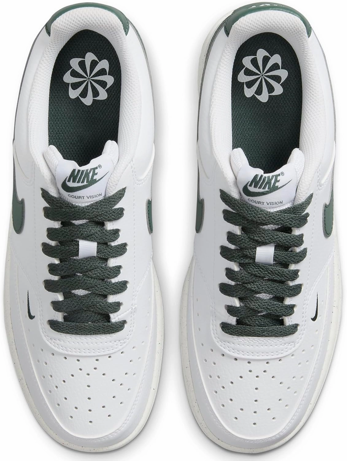 Nike womens W Nike Court Vision Lo Nn Running shoue