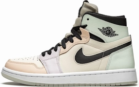 Nike Womens WMNS 1 Zoom CMFT CT0979 101 Easter - Size 7.5W