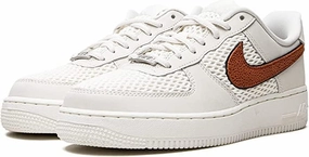 Nike Womens WMNS Air Force 1 Low DZ5228 100 Basketball - Size 5W