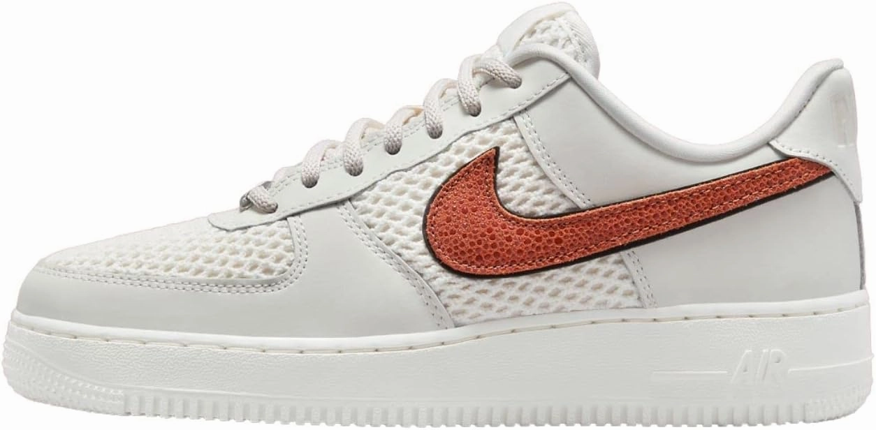 Nike Womens WMNS Air Force 1 Low DZ5228 100 Basketball - Size 9.5W