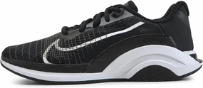 Nike Womens ZoomX Super Rep Surge CK9406 001 - Size 10W Black/Black-White