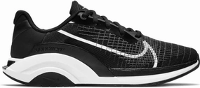 Nike Womens ZoomX Superrep Surge Running Trainers CK9406 Sneakers Shoes (6.5 US, Black White Black 001)