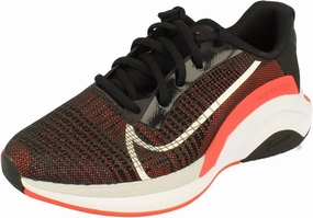 Nike Womens ZoomX Superrep Surge Running Trainers CK9406 Sneakers Shoes (UK 3 US 5.5 EU 36, Black White Bright Crimson 016)