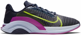 Nike Womens ZoomX Superrep Surge Running Trainers CK9406 Sneakers Shoes (UK 3 US 5.5 EU 36, blackended Blue Cyber red Plum 420)
