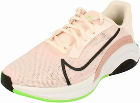 Nike Womens ZoomX Superrep Surge Running Trainers CK9406 Sneakers Shoes (UK 3 US 5.5 EU 36, Light Soft Pink Black 636)