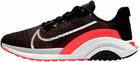 Nike Womens ZoomX Superrep Surge Running Trainers CK9406 Sneakers Shoes (UK 6.5 US 9 EU 40.5, Black White Bright Crimson 016)