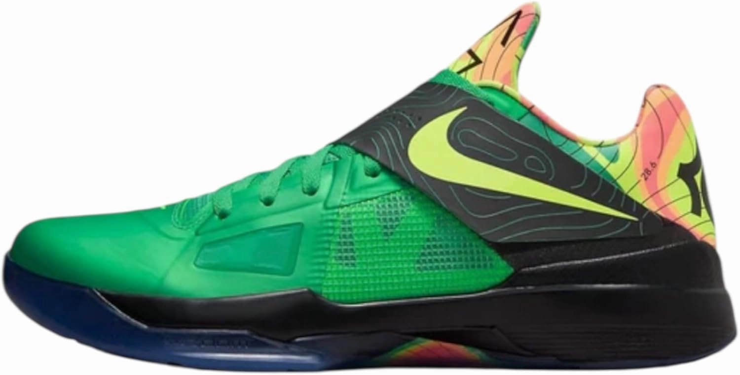 Nike Zoom KD 4 Men's Basketball Shoes