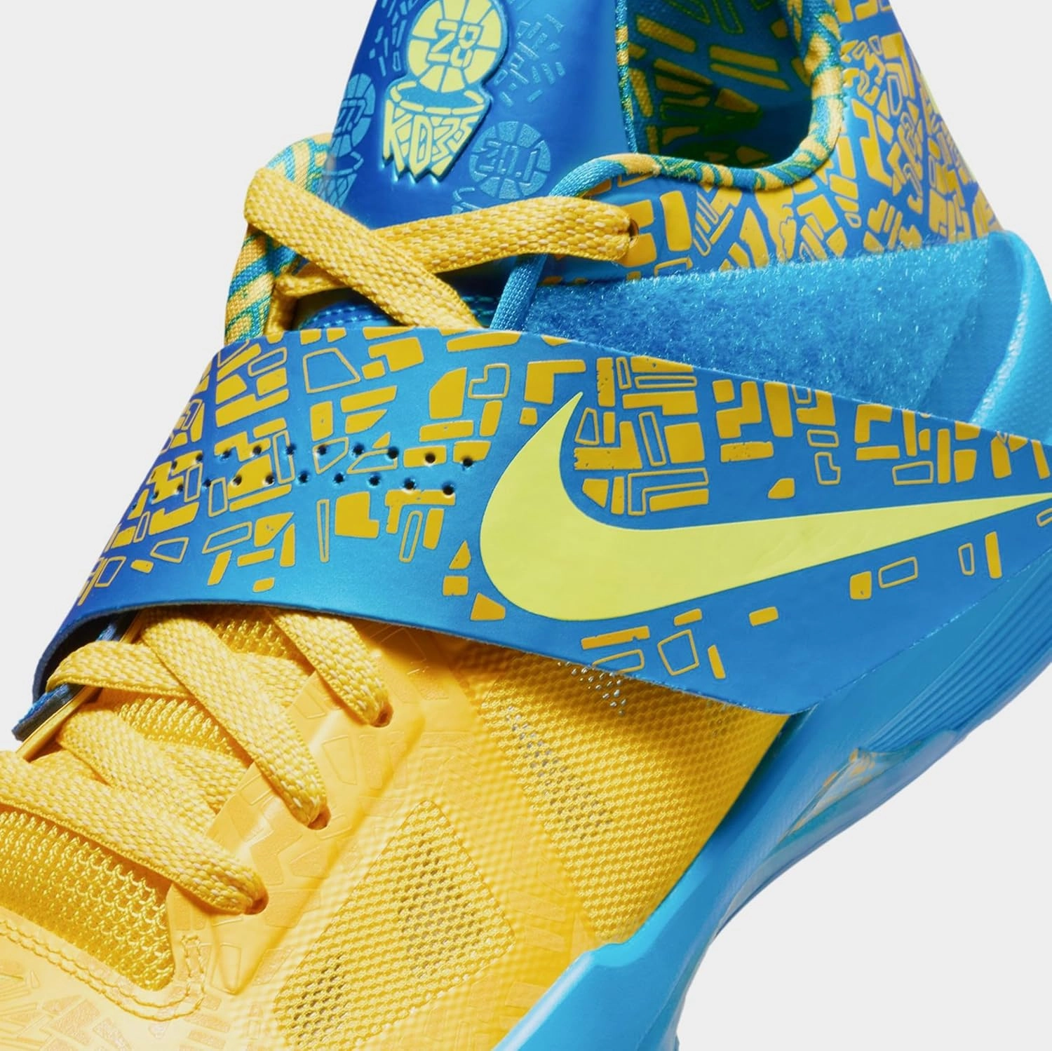 Nike Zoom KD 4 Men's Basketball Shoes