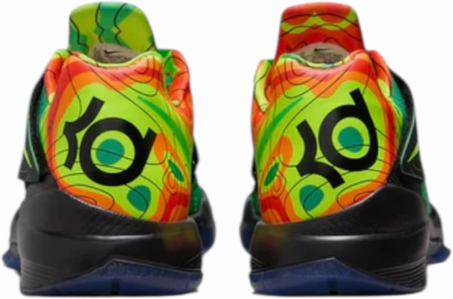 Nike Zoom KD 4 Men's Basketball Shoes