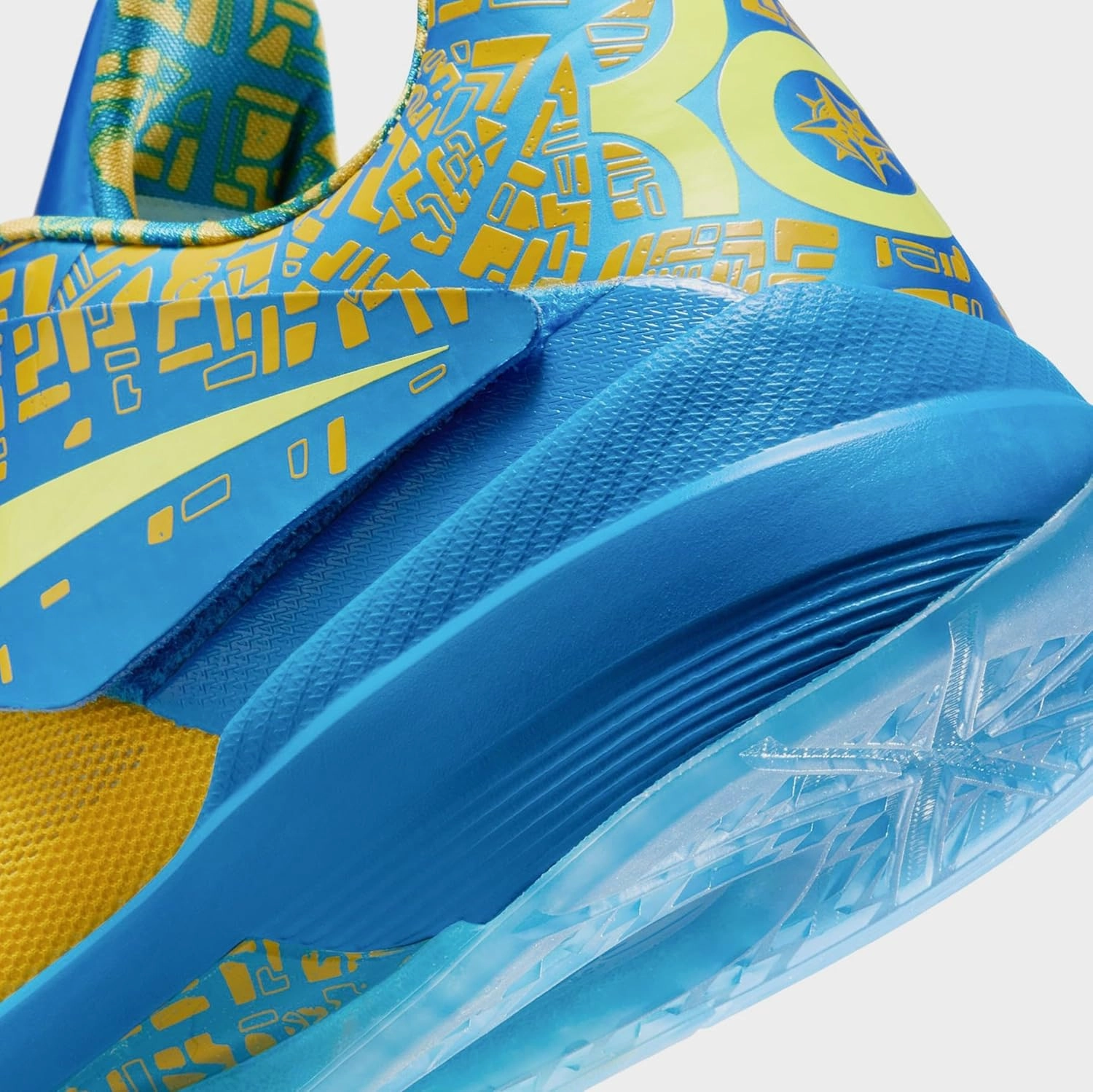 Nike Zoom KD 4 Men's Basketball Shoes