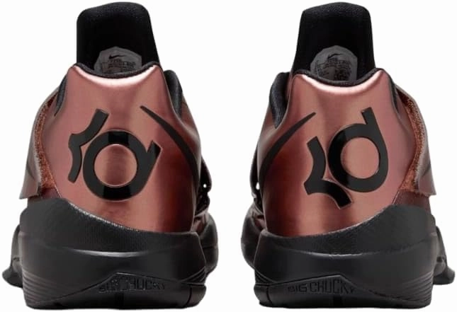 Nike Zoom KD 4 Men's Basketball Shoes