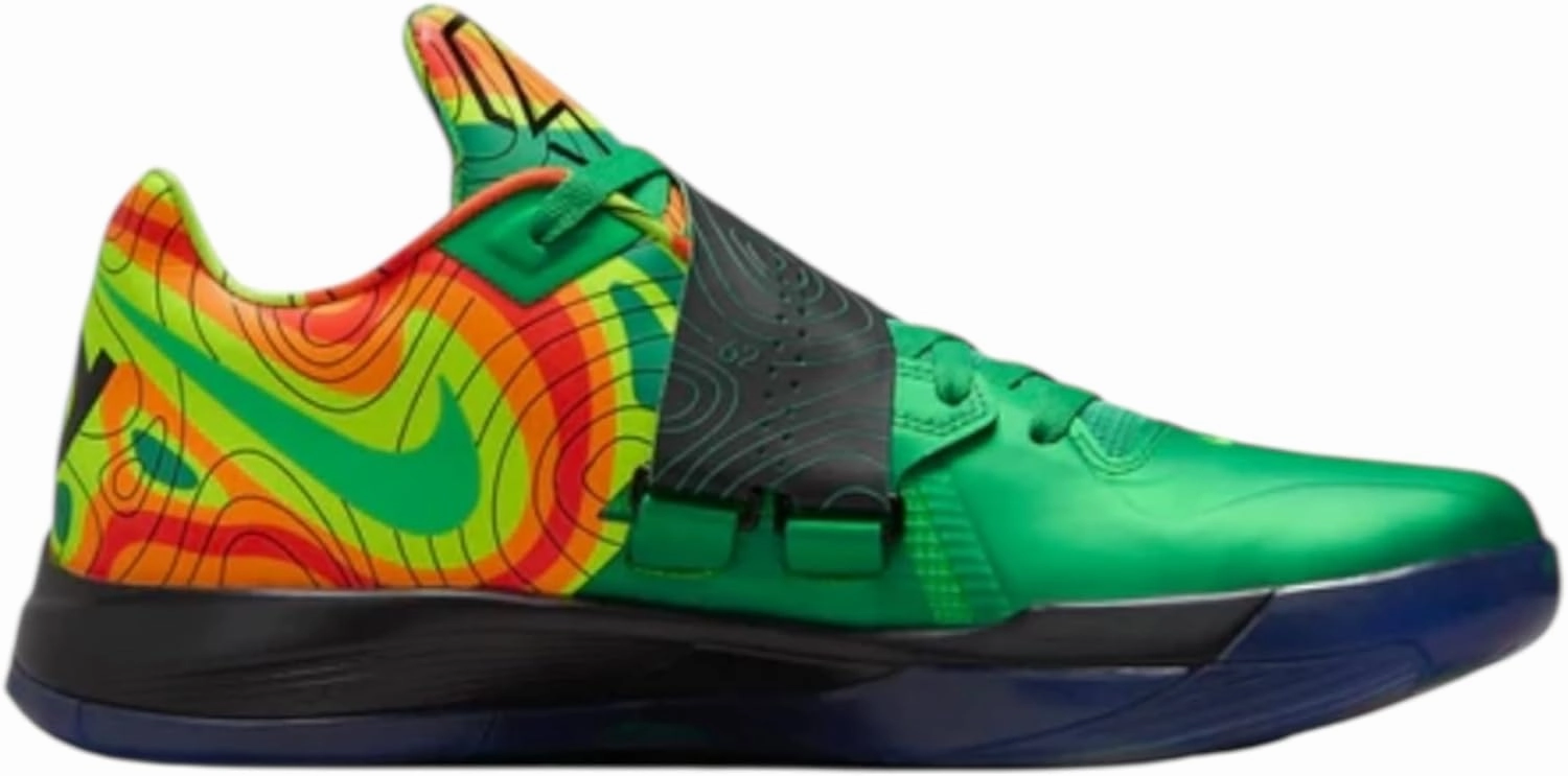 Nike Zoom KD 4 Men's Basketball Shoes