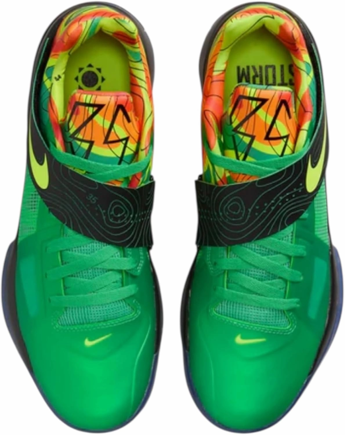 Nike Zoom KD 4 Men's Basketball Shoes