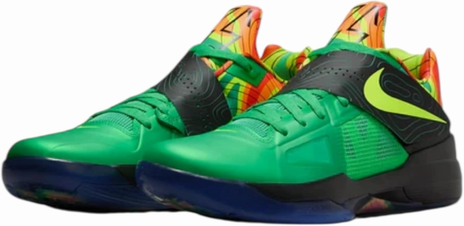 Nike Zoom KD 4 Men's Basketball Shoes