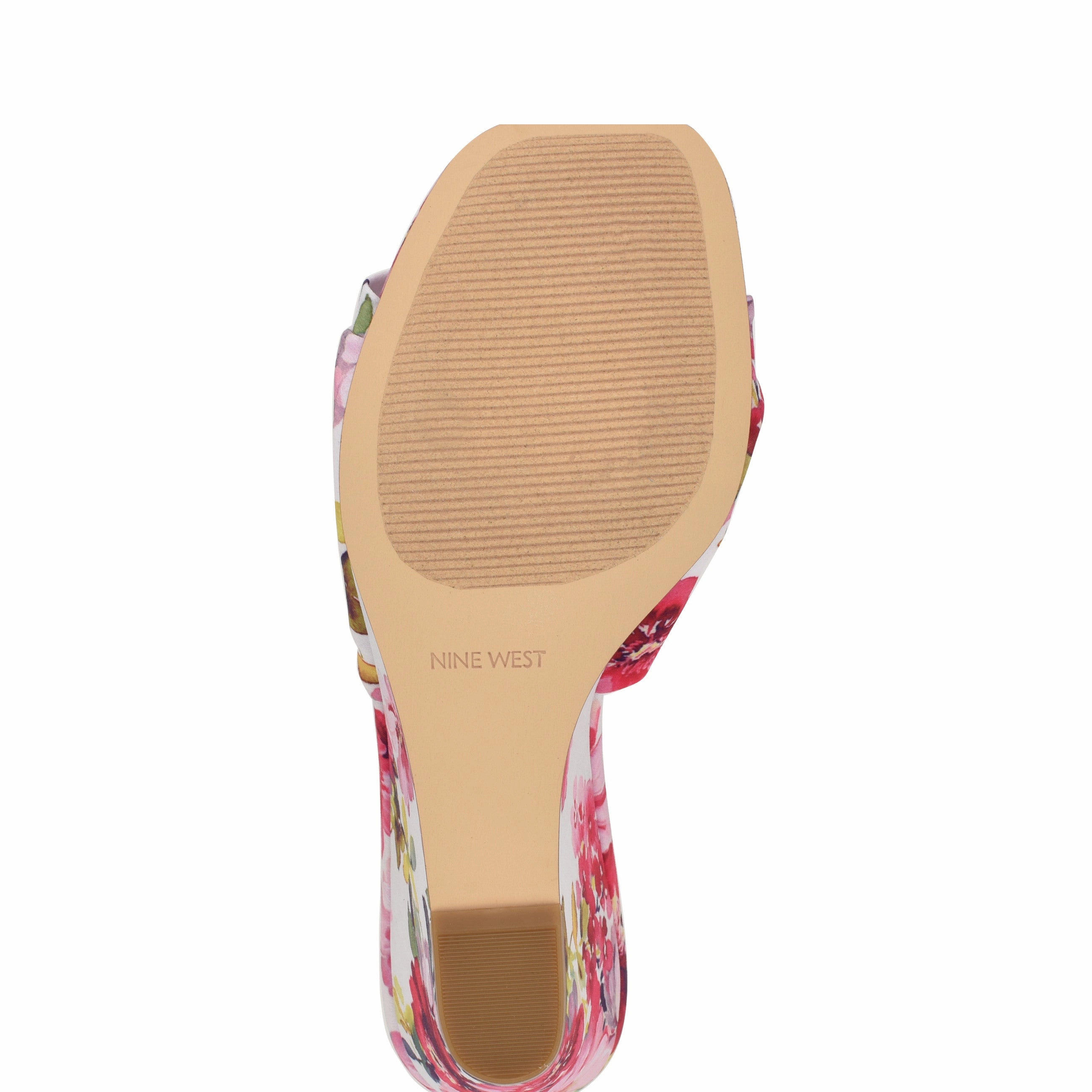 Nikhil Twist Wedge Sandals