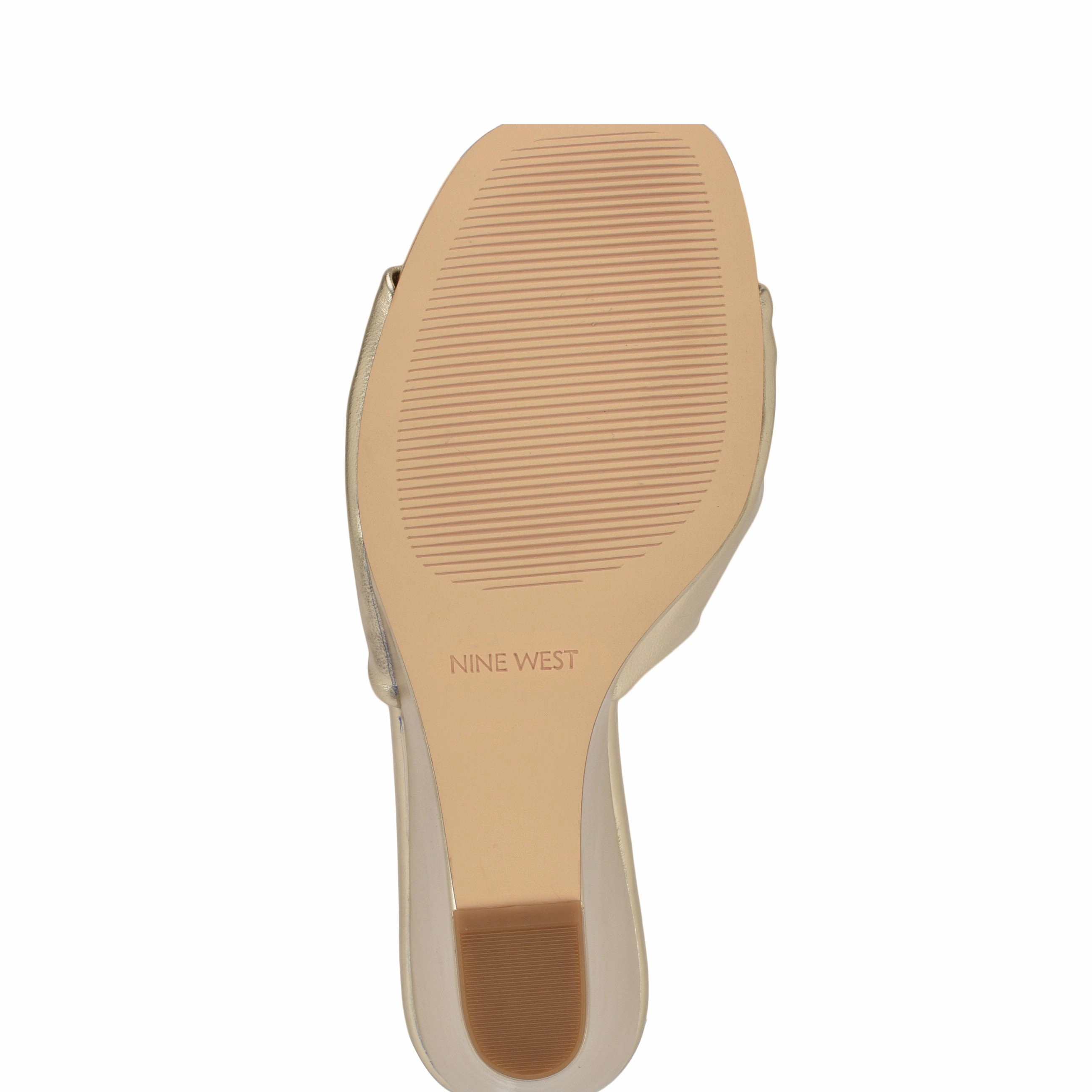 Nikhil Twist Wedge Sandals