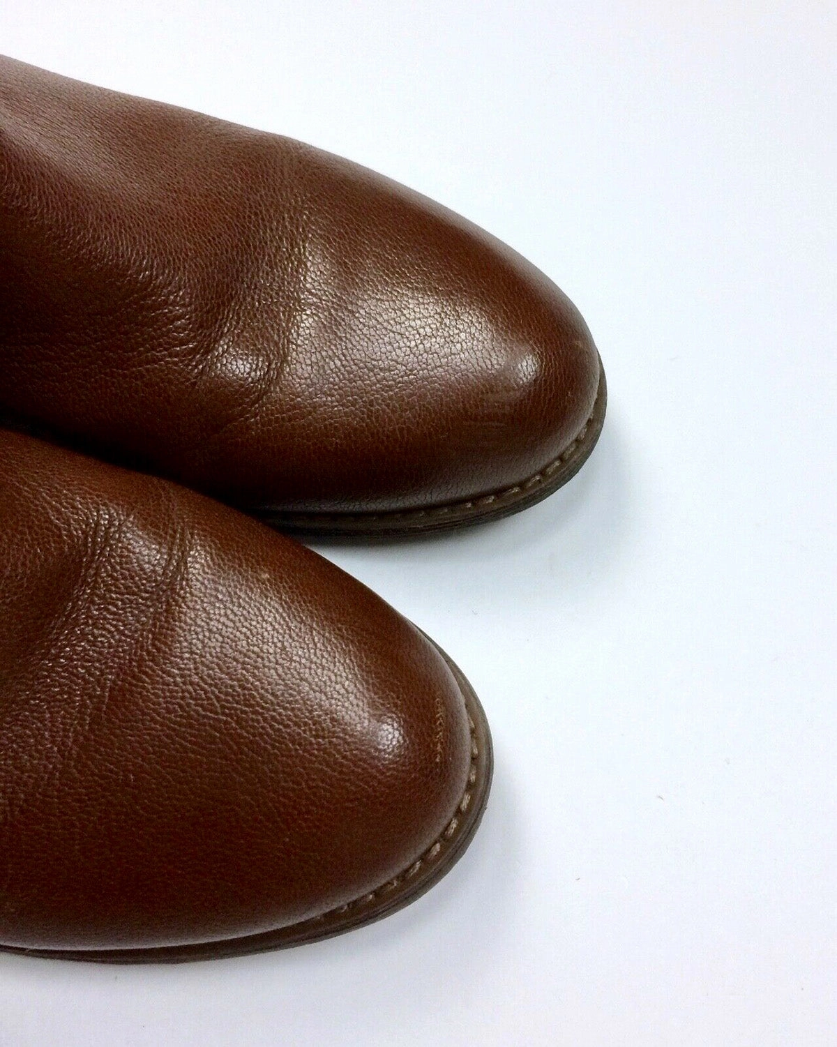 Nine West Size 9 Brown Riding Boots