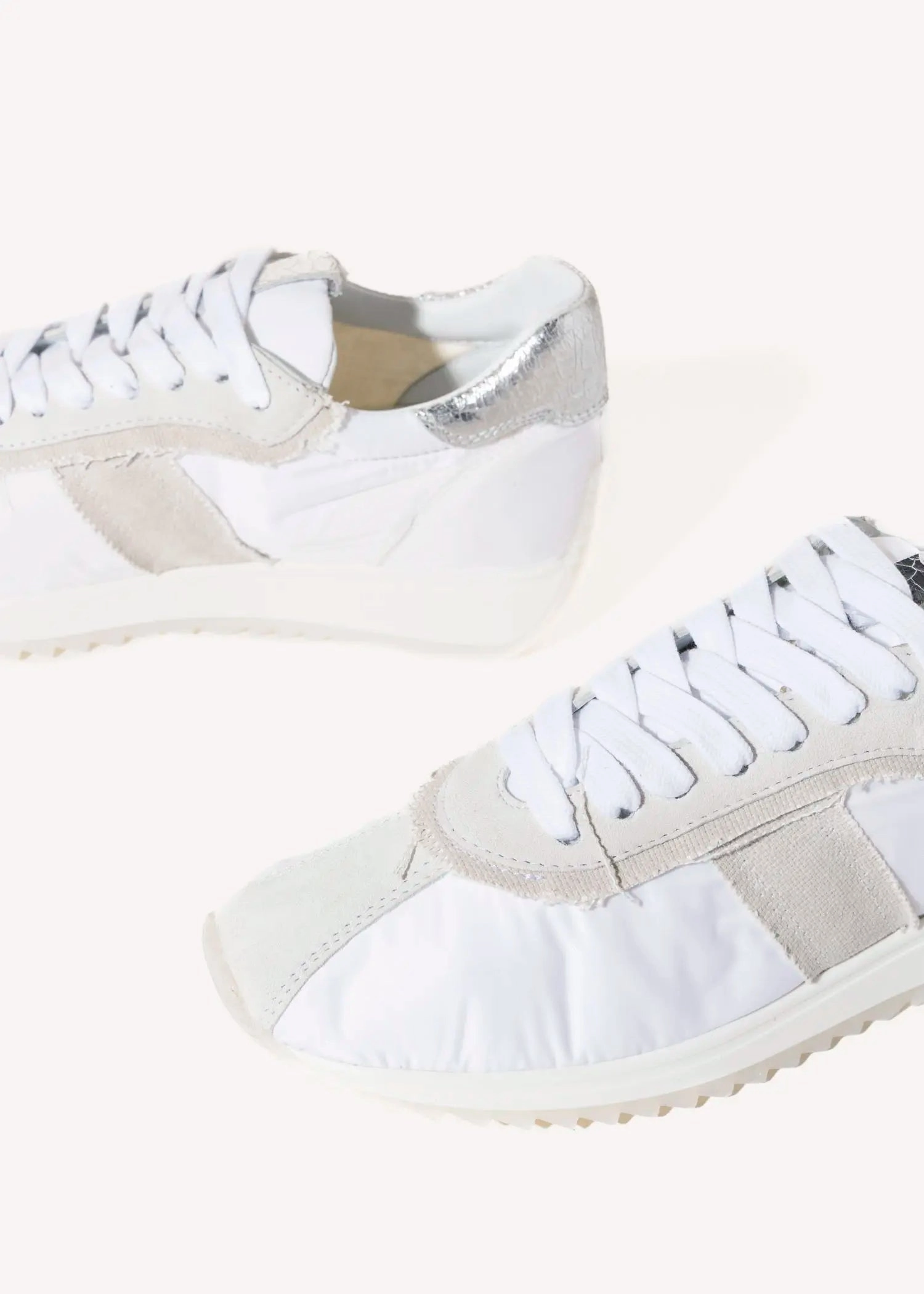 Nylon Sneaker