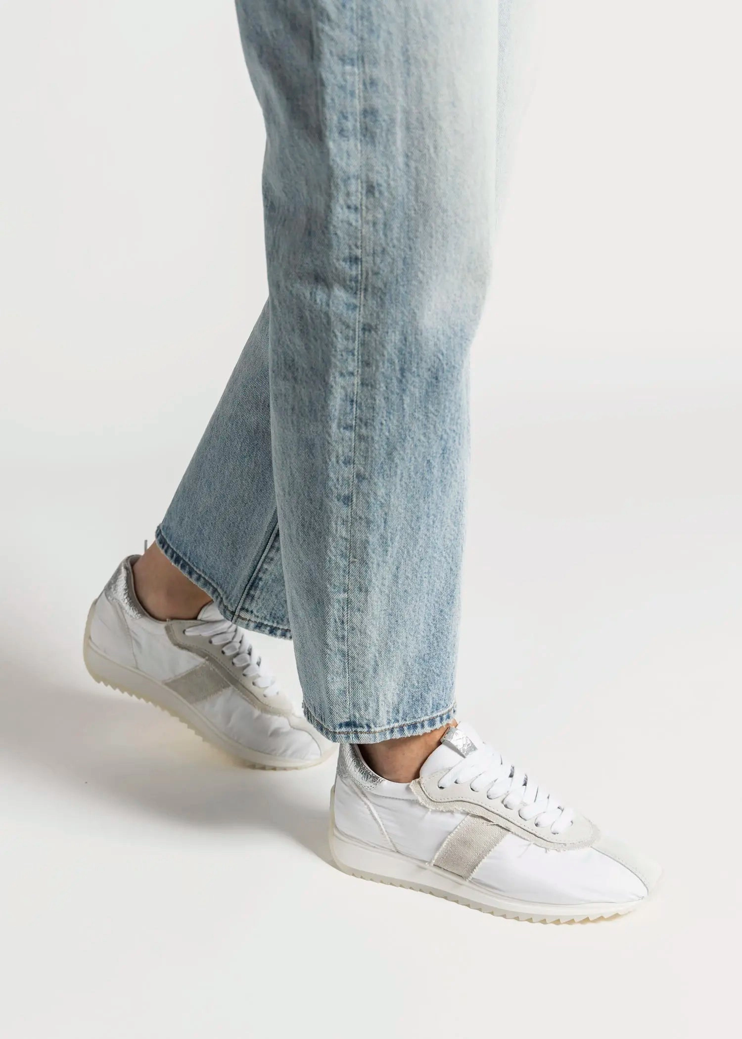 Nylon Sneaker