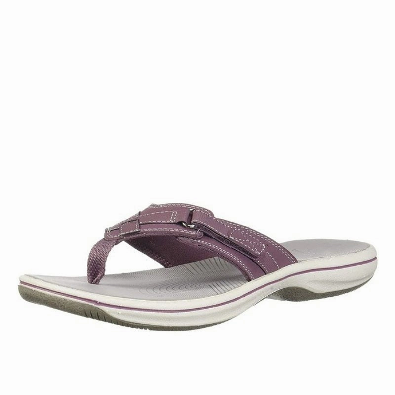 OCW Orthopedic Sandals For Women Breathable Buckle Arch Support Flip-flops Colorful Summer