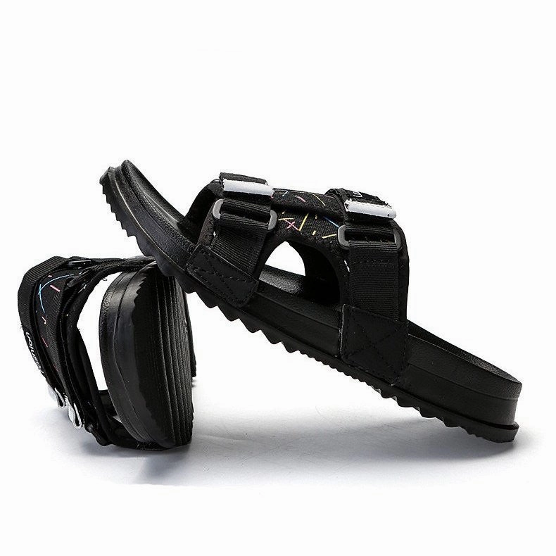 OCW Women Orthopedic Sandals Hologram Waterproof EVA Slides