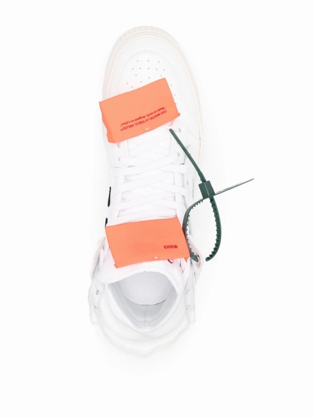 Off White Sneakers White