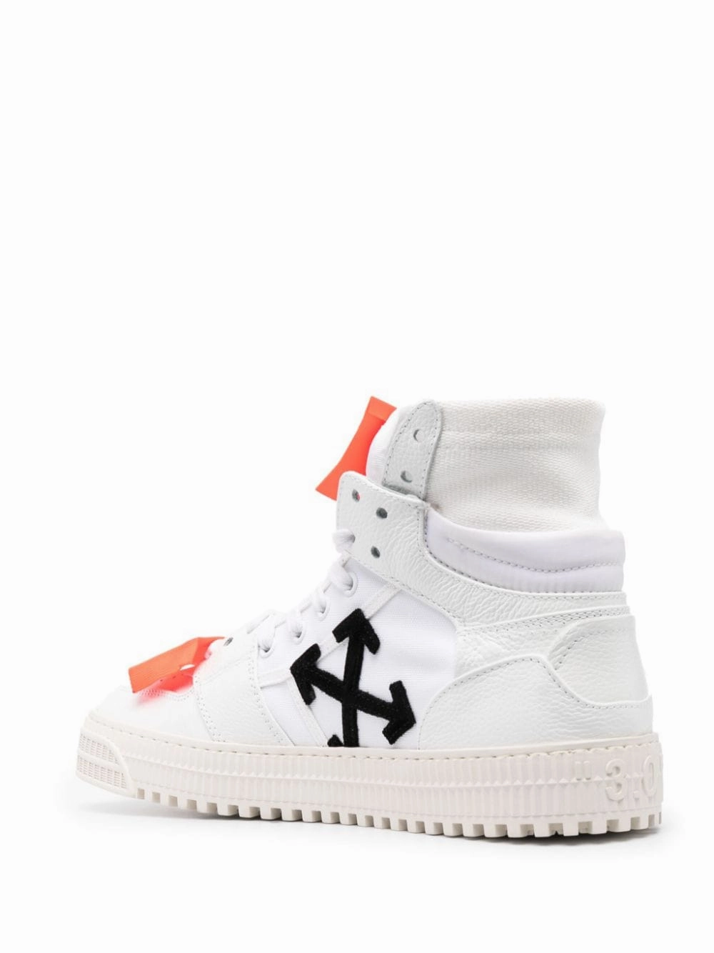 Off White Sneakers White