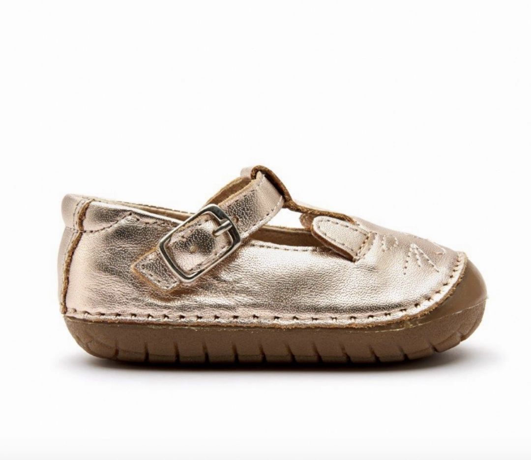 Old Soles Cutesy Pave Copper Size 6 Toddler