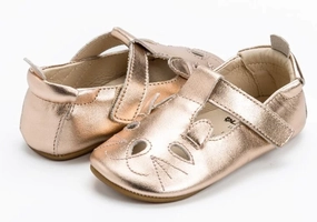 Old Soles Cutesy Shoe Copper Size 2 (3-6m)