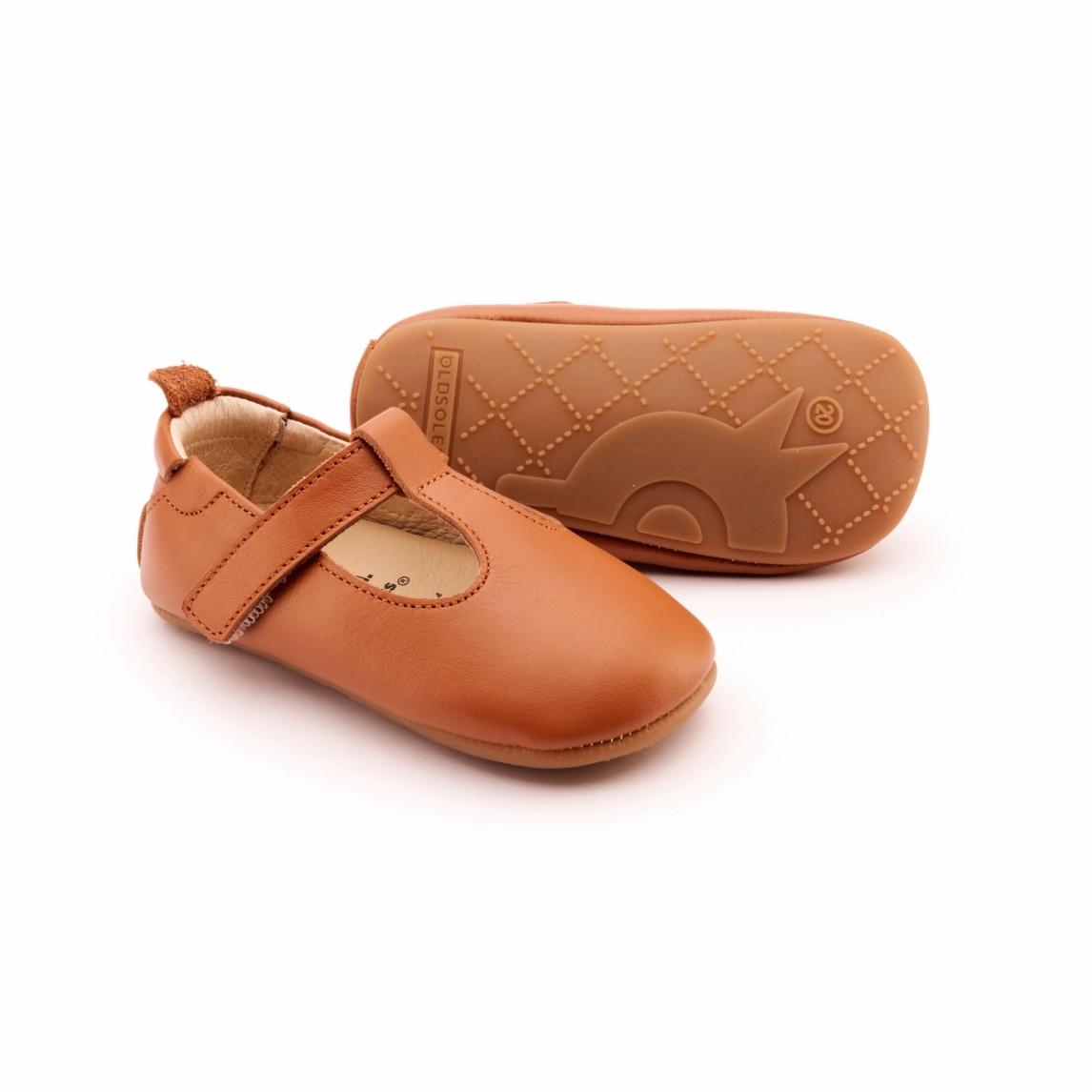 Old Soles Ohme Bub Tan