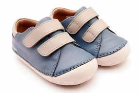 Old Soles Opal Pave Indigo / Gris / White Sole