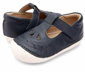 Old Soles Royal Pave Navy Size 6 Toddler