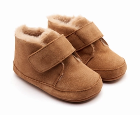 Old Soles Shloofy Tan Suede