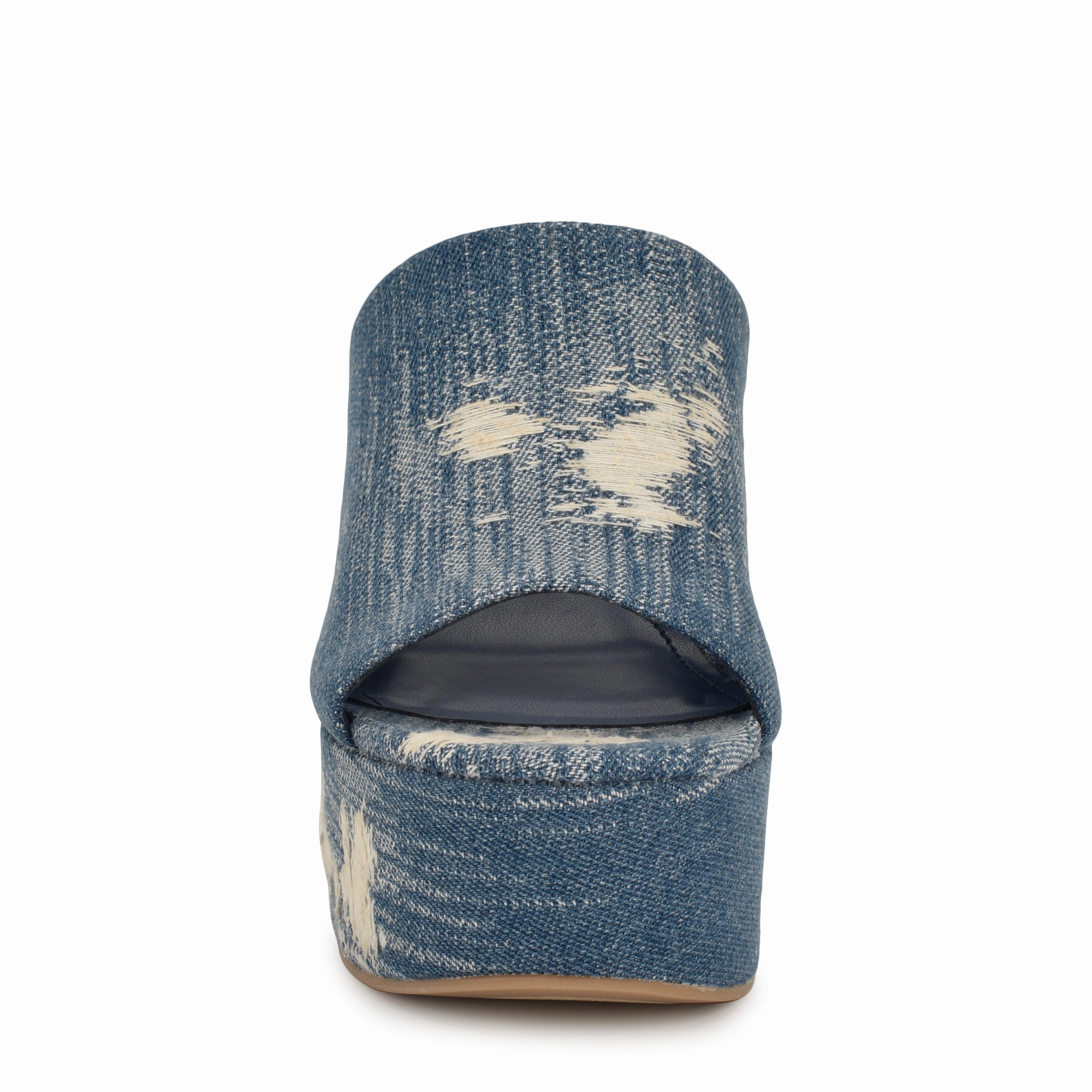 Olley Platform Slide Sandals