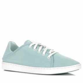 OluKai Pehuea Li Swell/White Sand