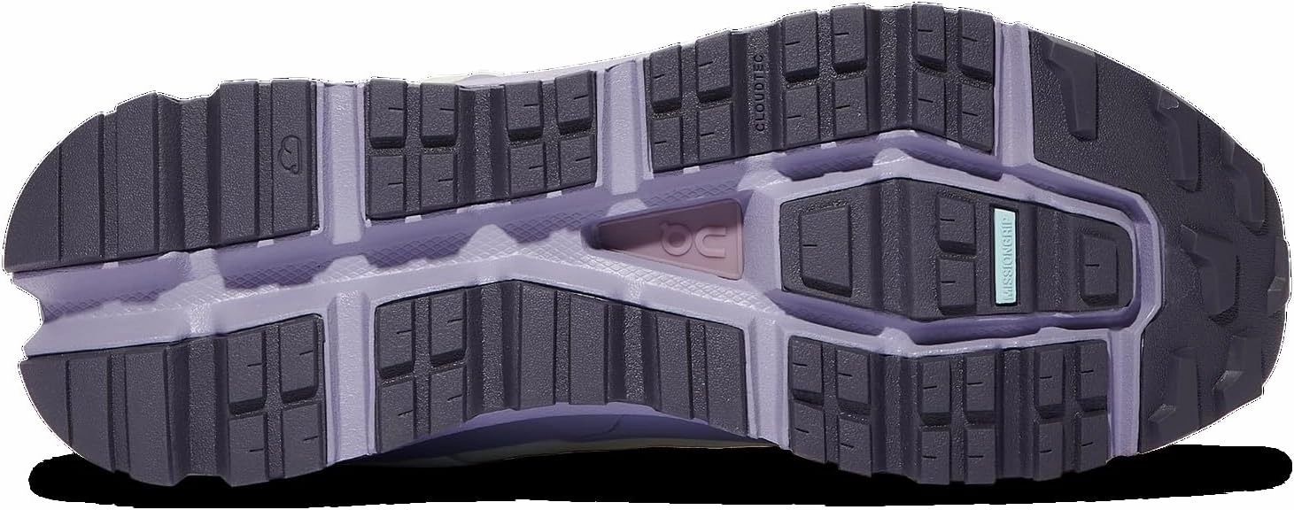 On Cloudhero Waterproof - Boys' Grade School Casual Running Shoes (Aloe/Feather)