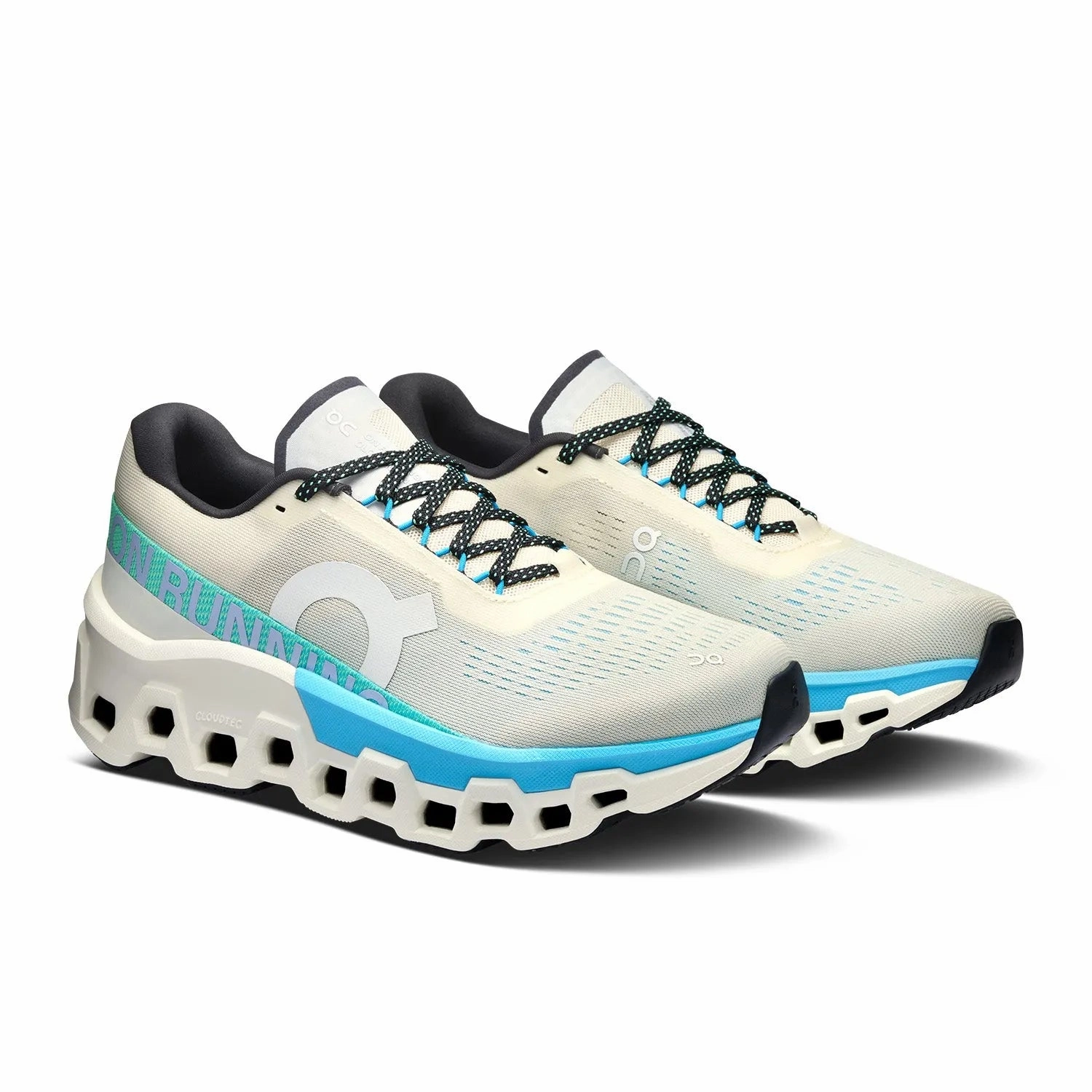 ON Cloudmonster 2 Womens Road Running Shoes