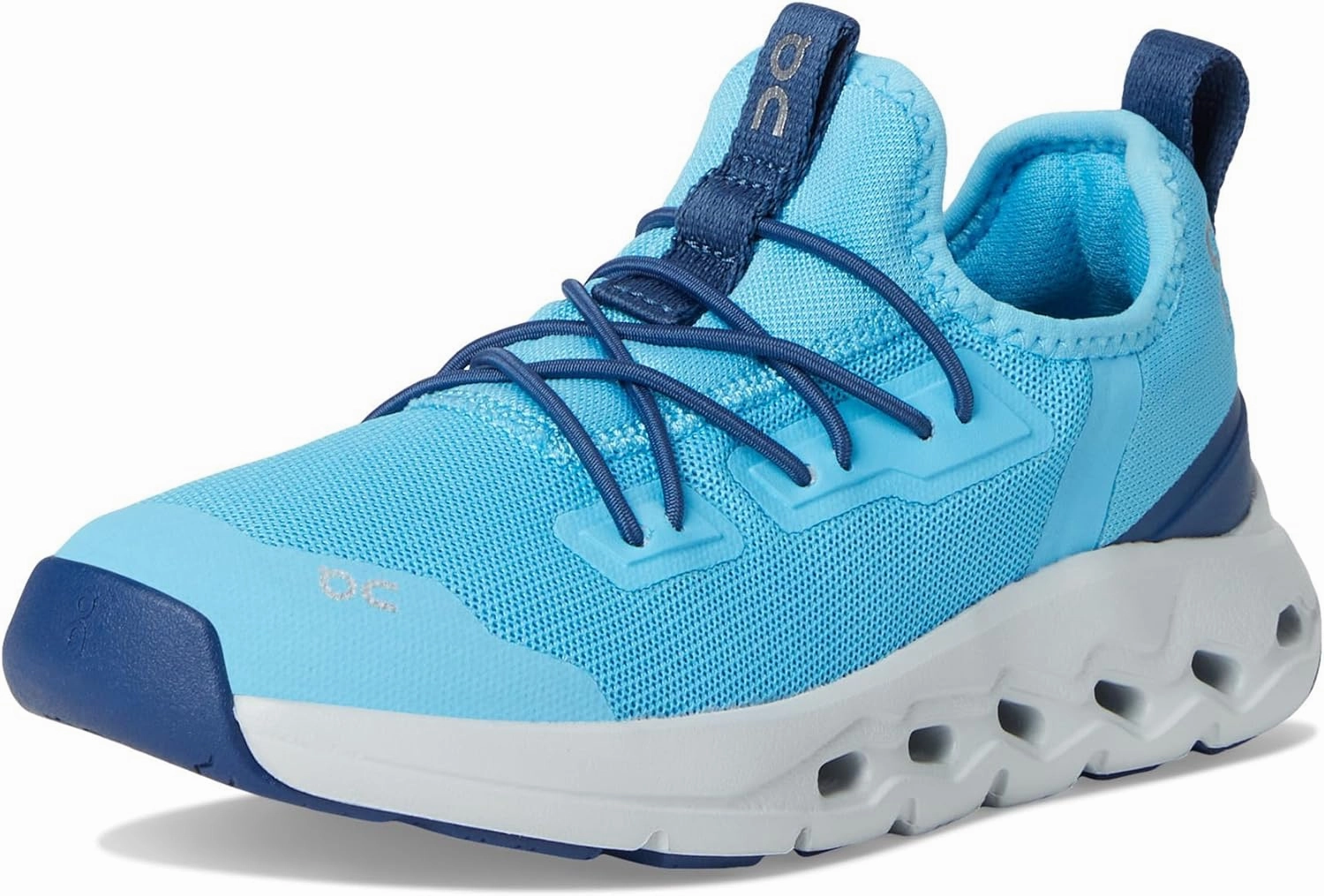 On Kids Unisex-Child Cloudleap (Little Sneaker