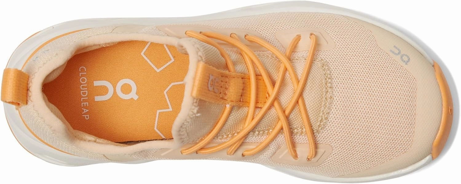 On Kids Unisex-Child Cloudleap (Little Sneaker
