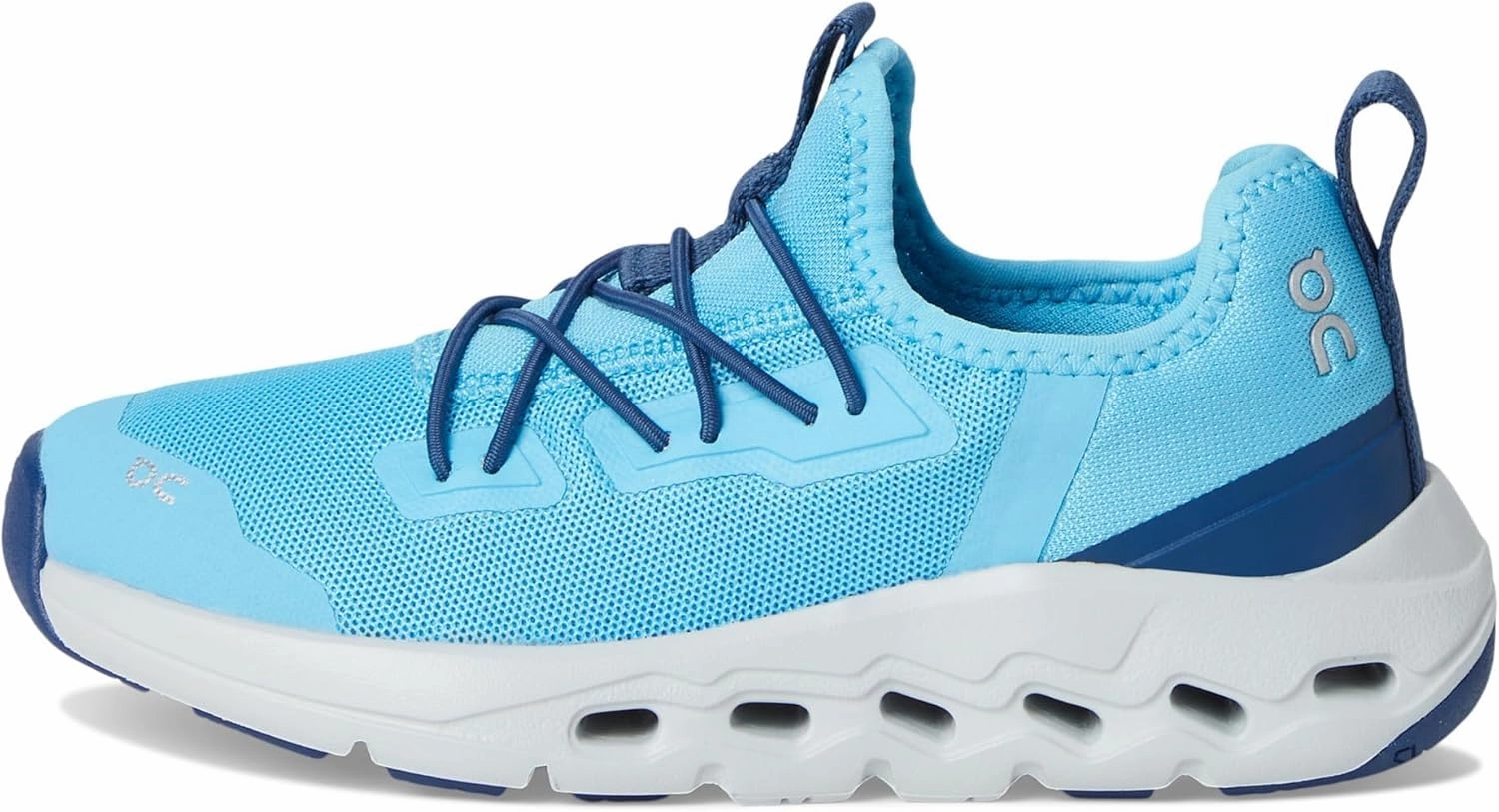 On Kids Unisex-Child Cloudleap (Little Sneaker