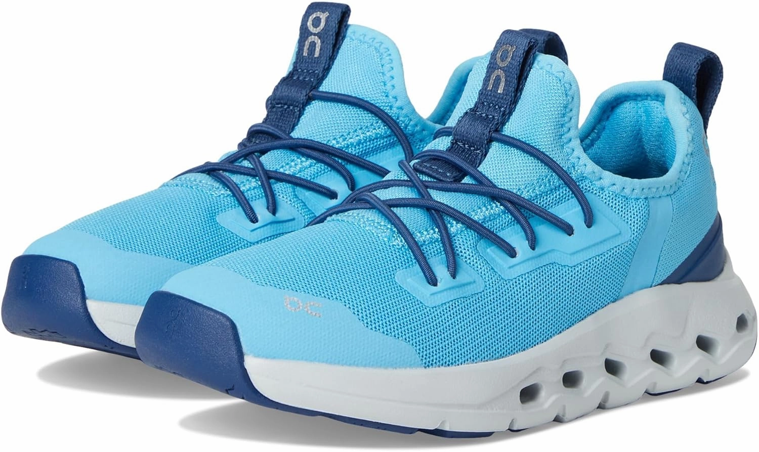 On Kids Unisex-Child Cloudleap (Little Sneaker