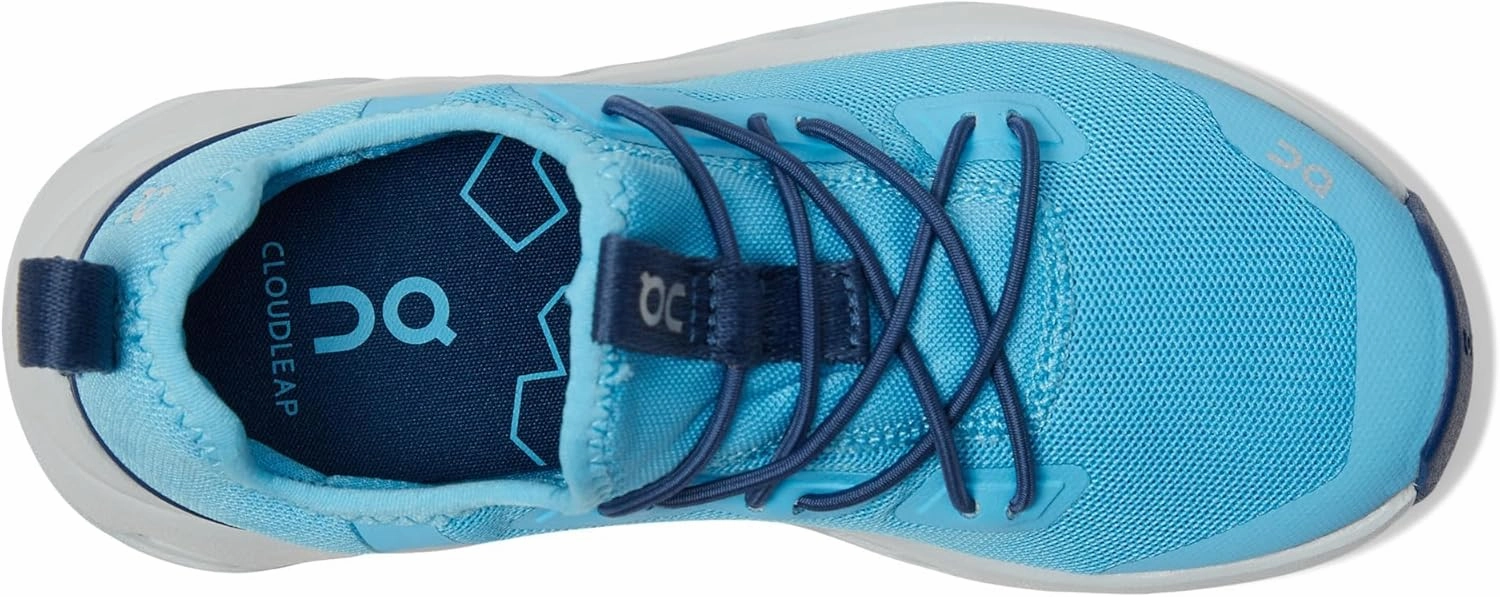 On Kids Unisex-Child Cloudleap (Little Sneaker