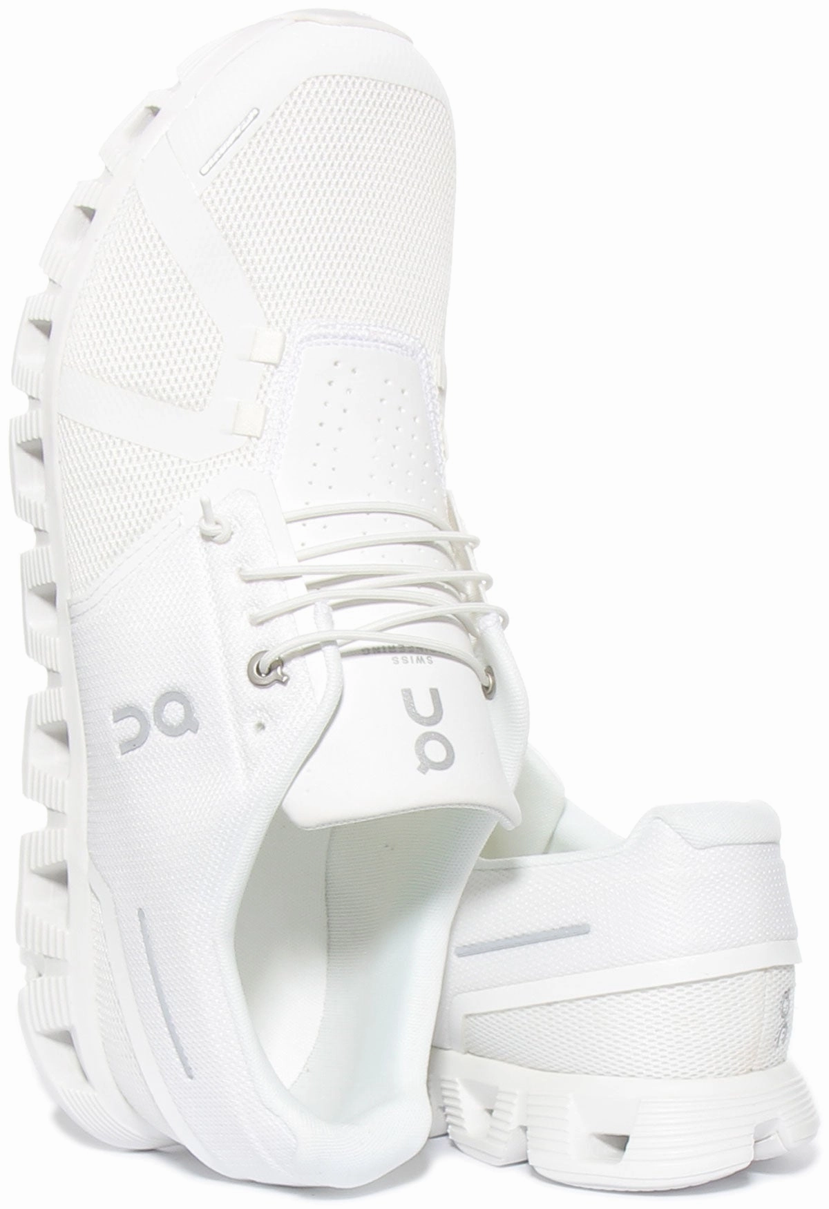 On Running Cloud 5 In White White For Men
