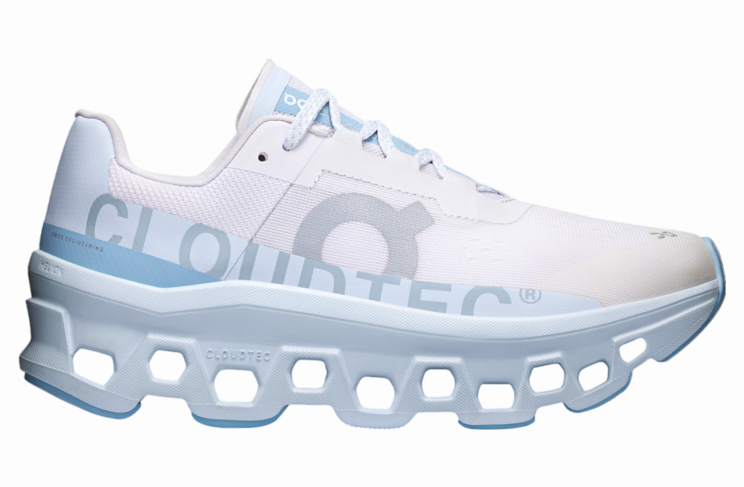 ON RUNNING CLOUDMONSTER - FROST/WASH