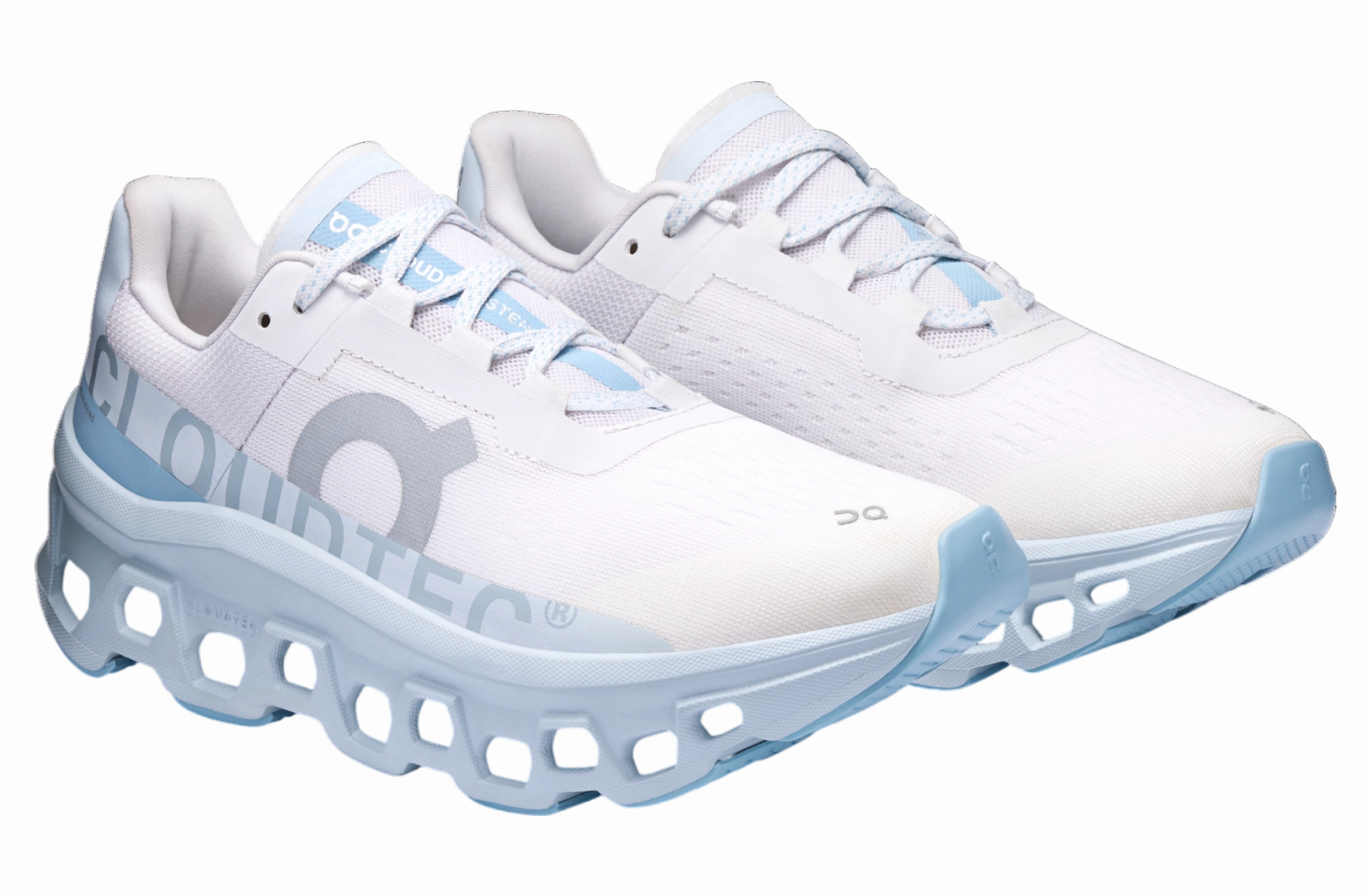 ON RUNNING CLOUDMONSTER - FROST/WASH