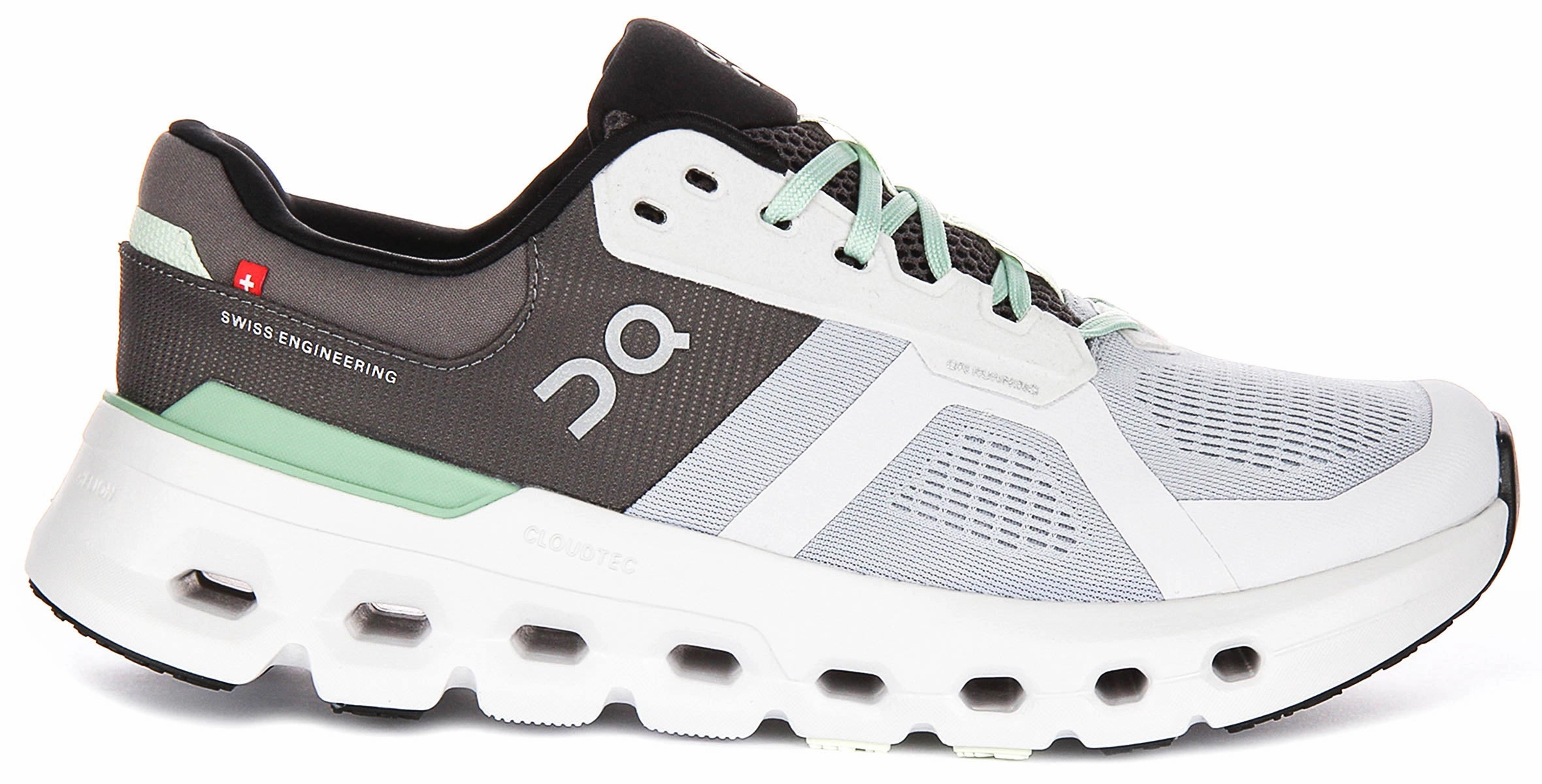 On Running Cloudrunner 2 In Grey For Men