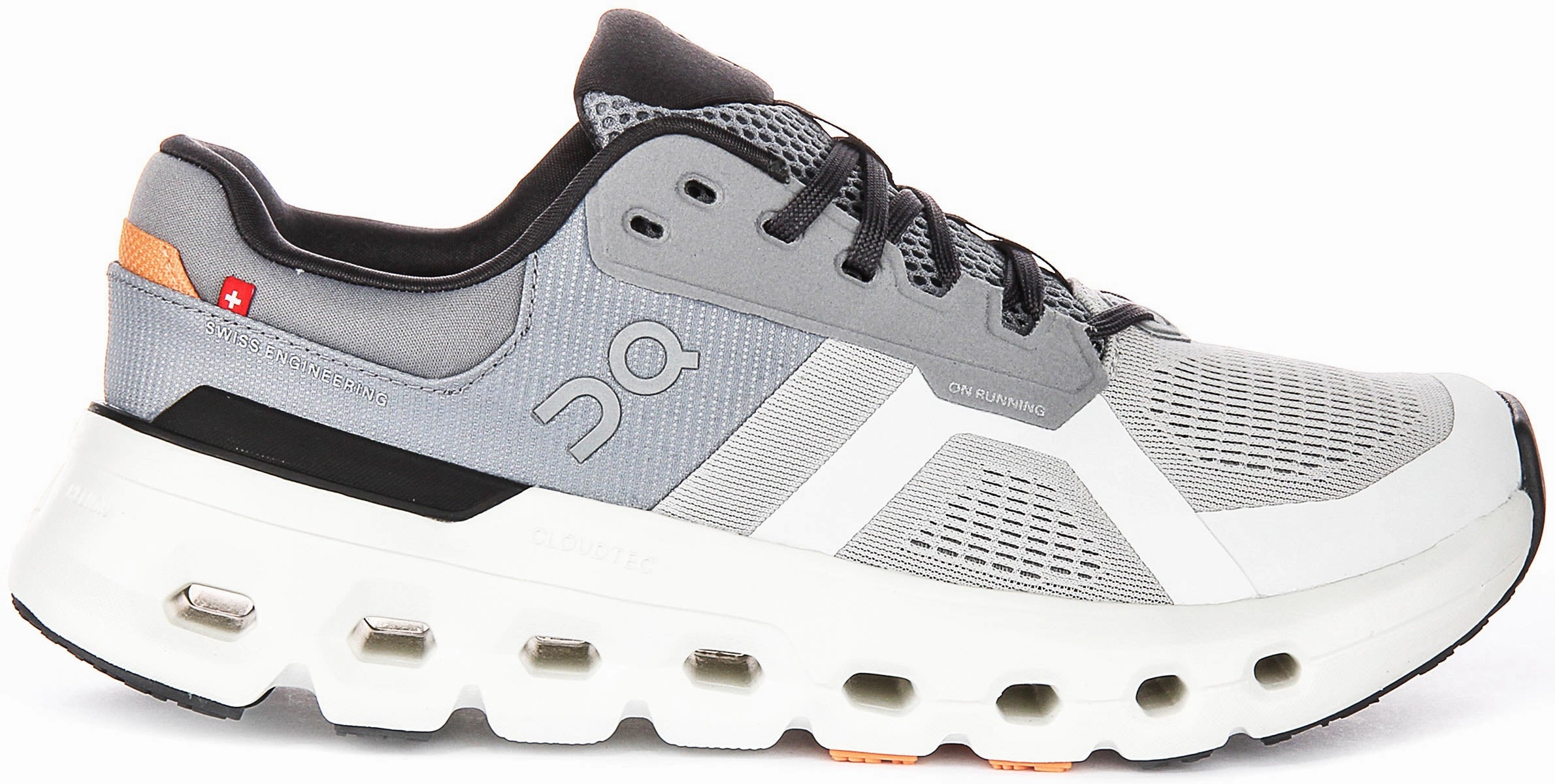 On Running Cloudrunner 2 In Grey For Men