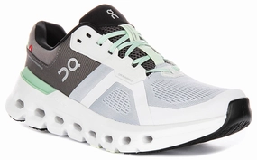 On Running Cloudrunner 2 In Grey For Men